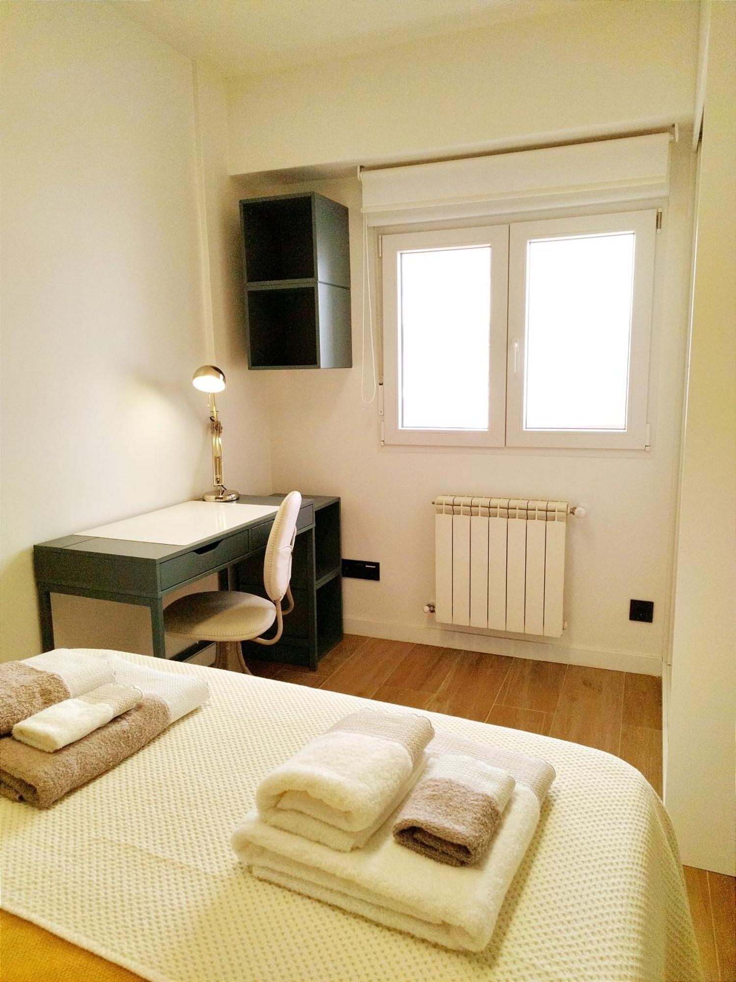 Vivienda Alameda De Santiago Apartman Santiago de Compostela Kültér fotó