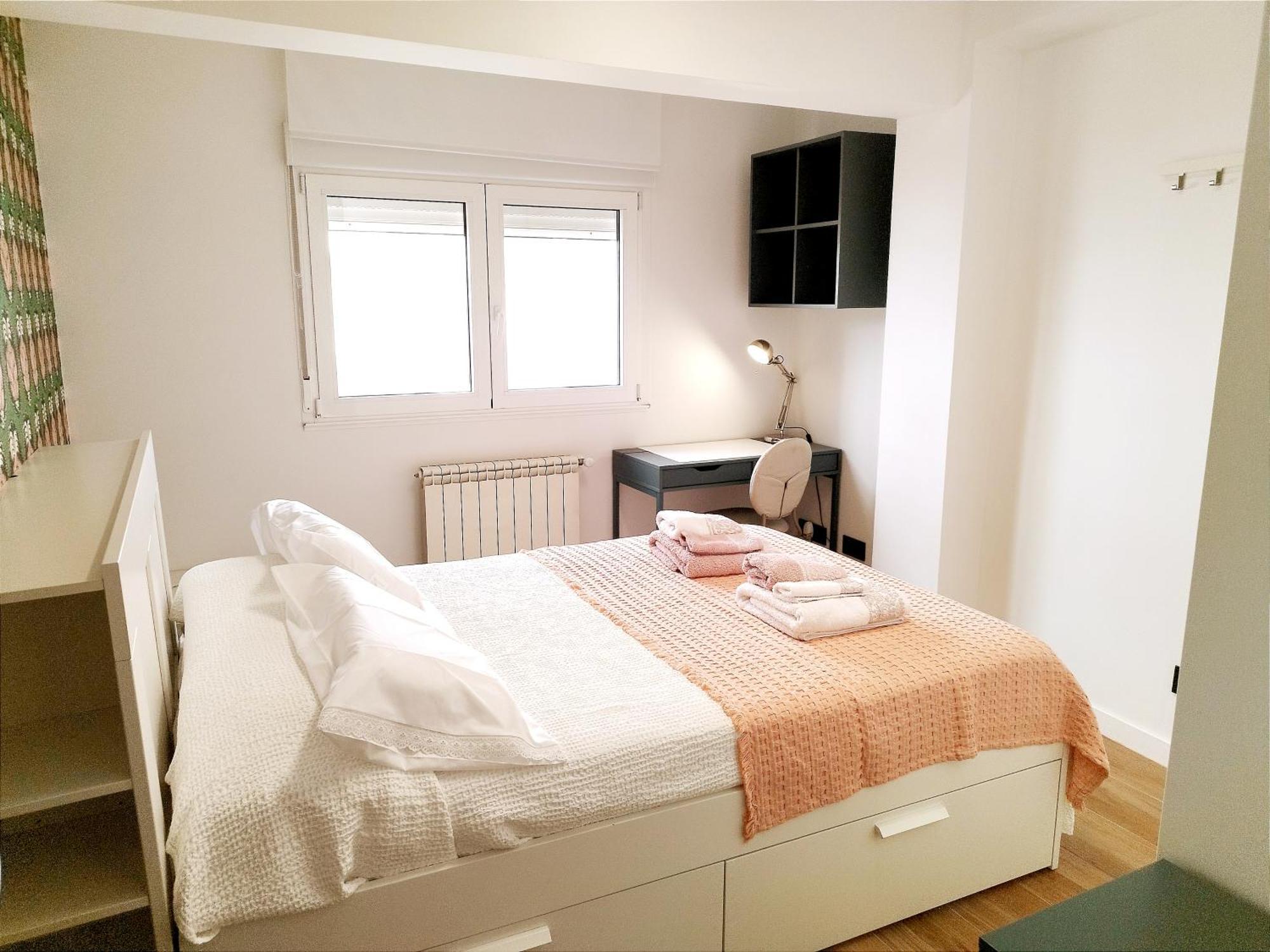 Vivienda Alameda De Santiago Apartman Santiago de Compostela Kültér fotó