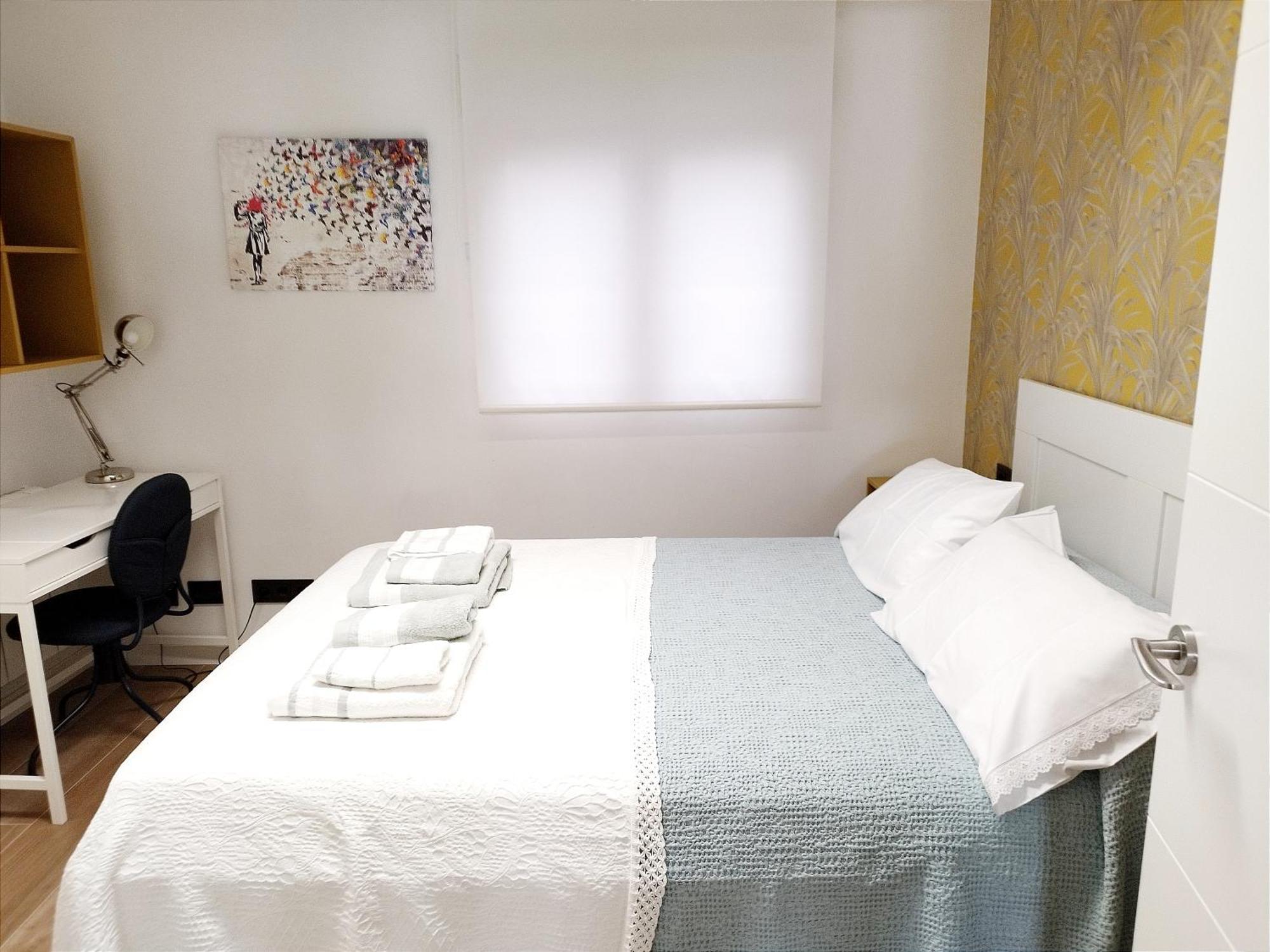 Vivienda Alameda De Santiago Apartman Santiago de Compostela Kültér fotó